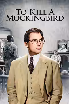 To Kill a Mockingbird poster 4