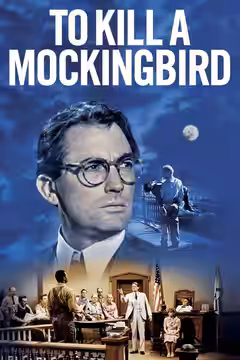 To Kill a Mockingbird poster 5