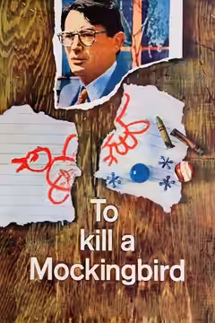 To Kill a Mockingbird poster 2