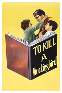To Kill a Mockingbird poster 3