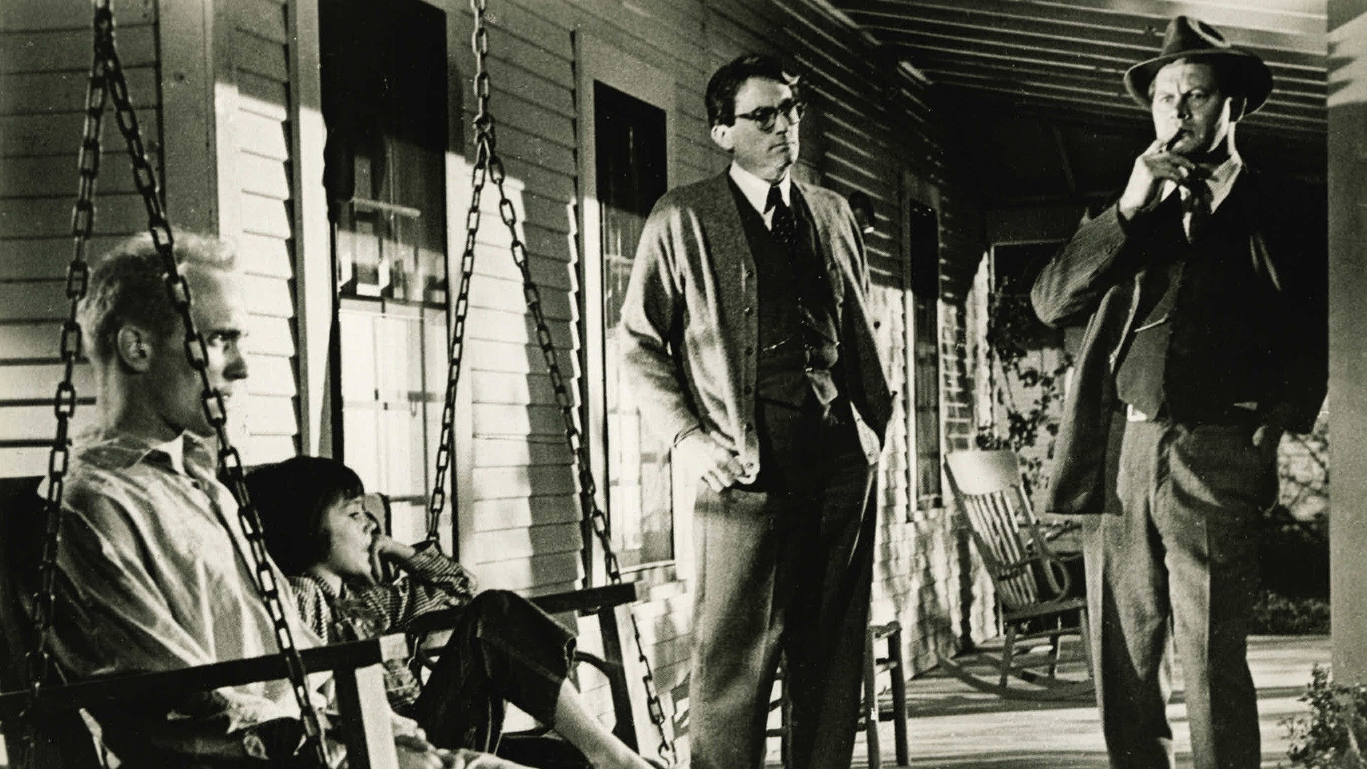 To Kill a Mockingbird, still 3