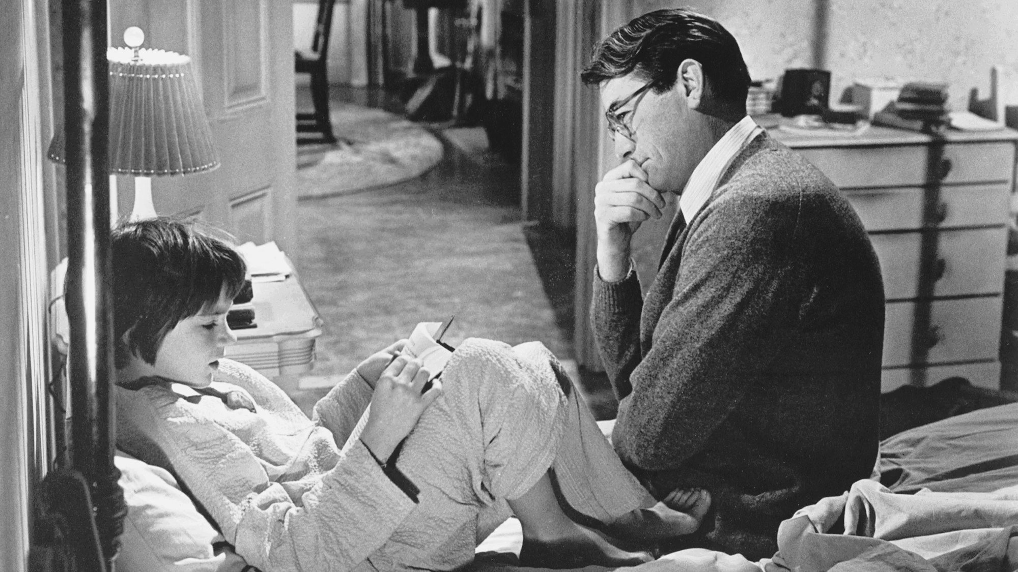 To Kill a Mockingbird, still 5