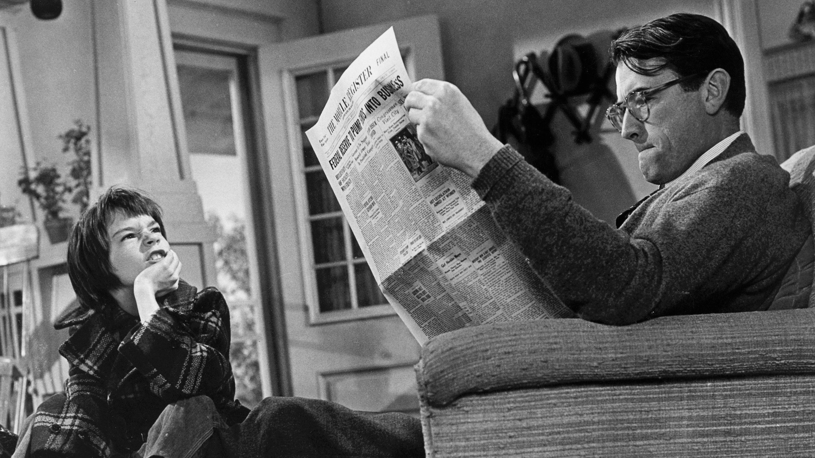 To Kill a Mockingbird, still 4