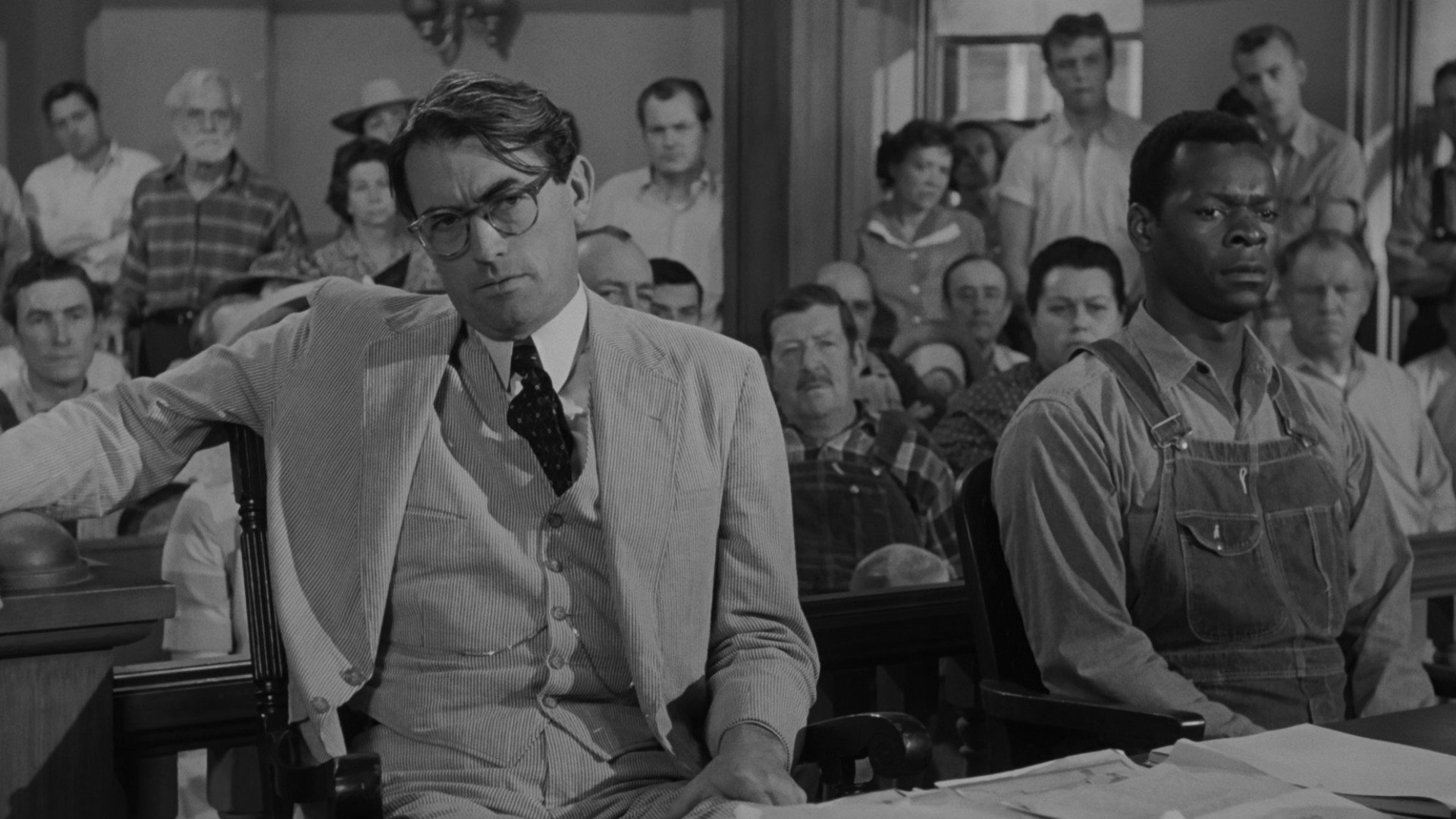To Kill a Mockingbird, still 2