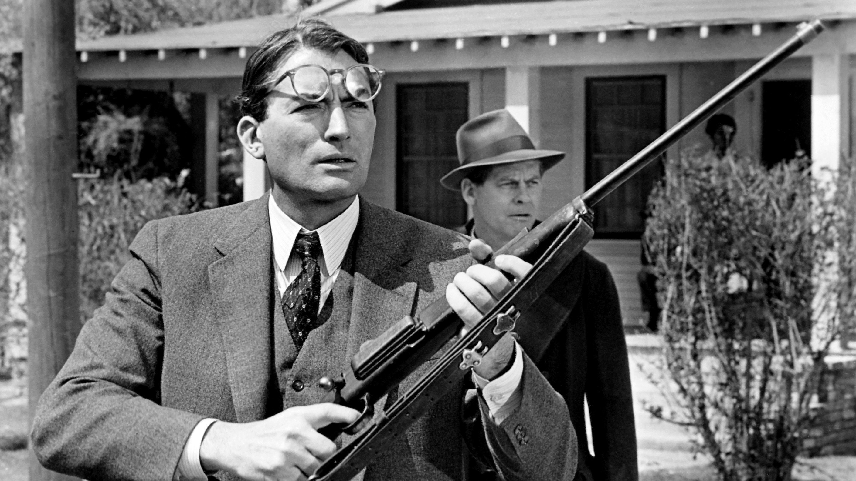 To Kill a Mockingbird, still 1