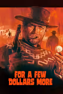 For a Few Dollars More poster 3