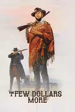For a Few Dollars More poster 5