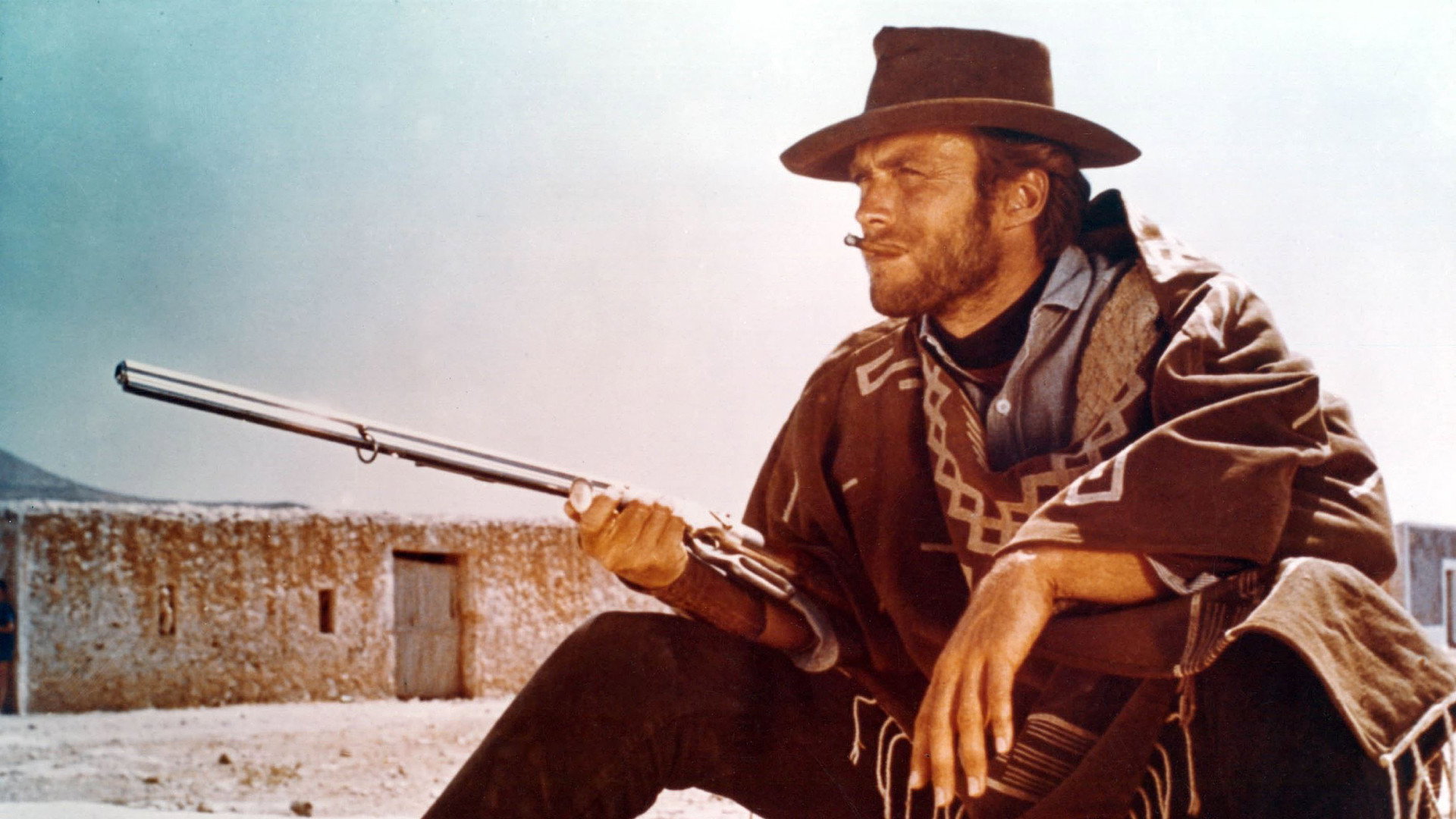 For a Few Dollars More, still 2