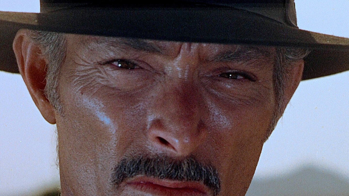 For a Few Dollars More, still 6