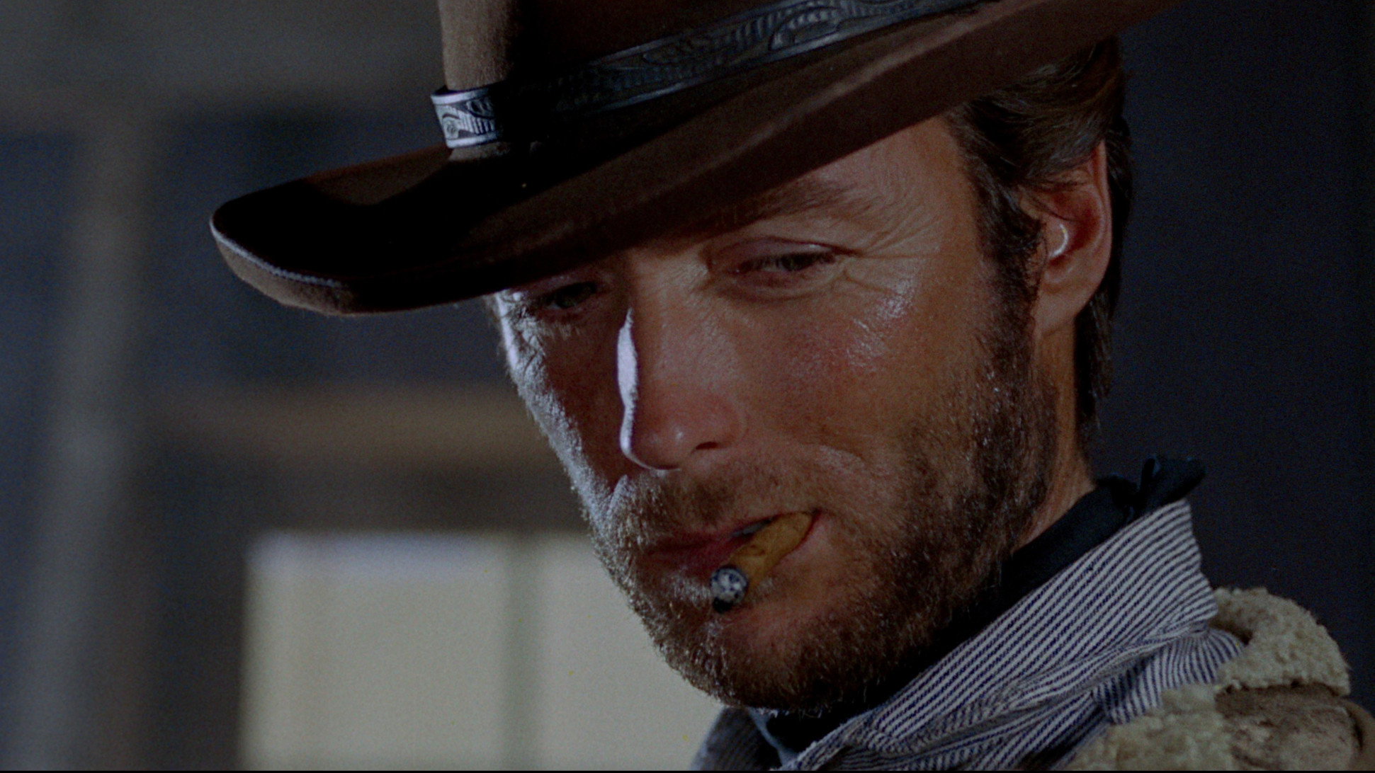 For a Few Dollars More, still 4