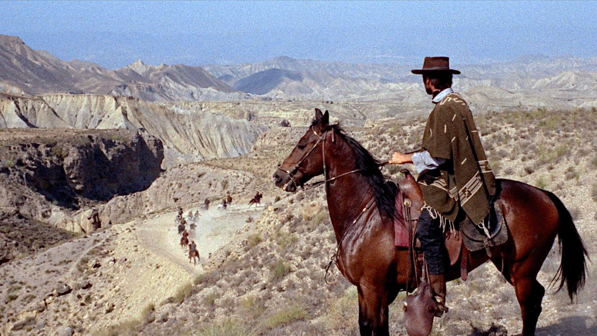 For a Few Dollars More, still 3