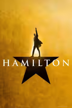 Hamilton poster