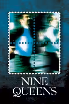 Nine Queens poster 2