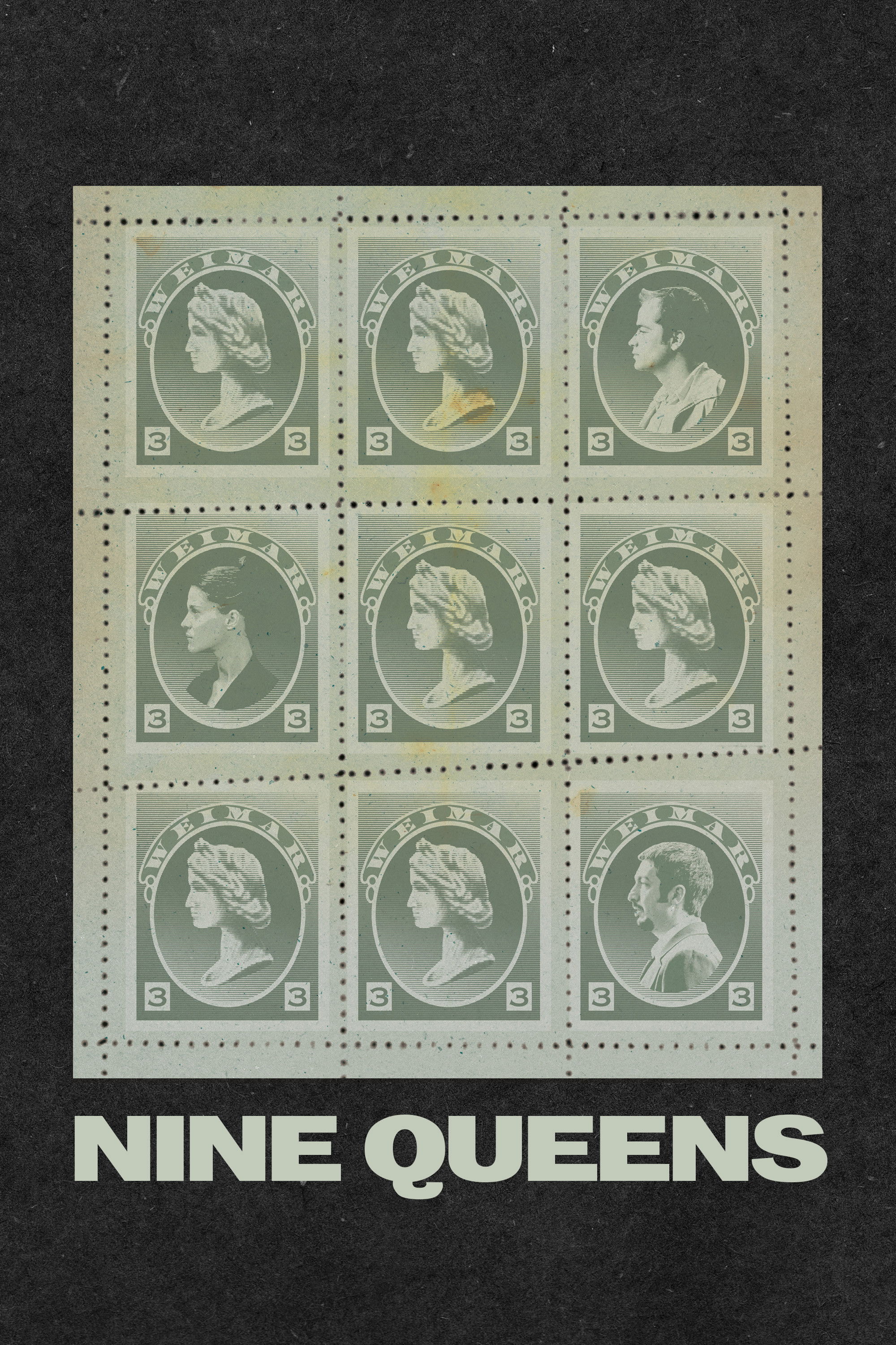 Nine Queens poster