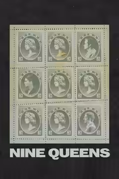 Nine Queens poster