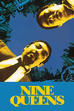 Nine Queens poster