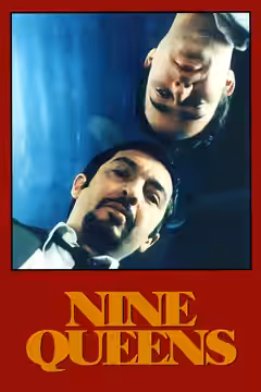 Nine Queens poster 3