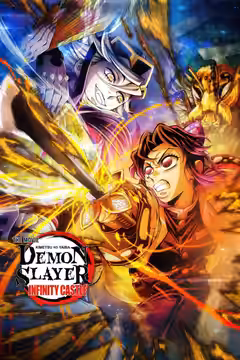 Demon Slayer: Kimetsu no Yaiba Infinity Castle poster 6