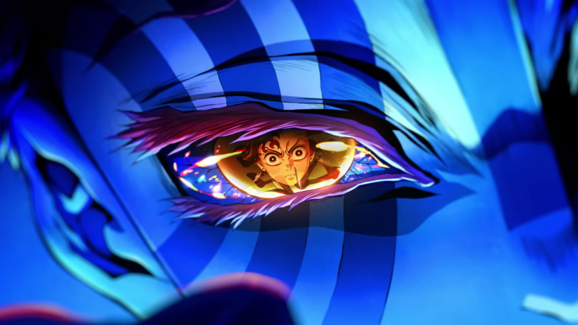 Demon Slayer: Kimetsu no Yaiba Infinity Castle, still 4