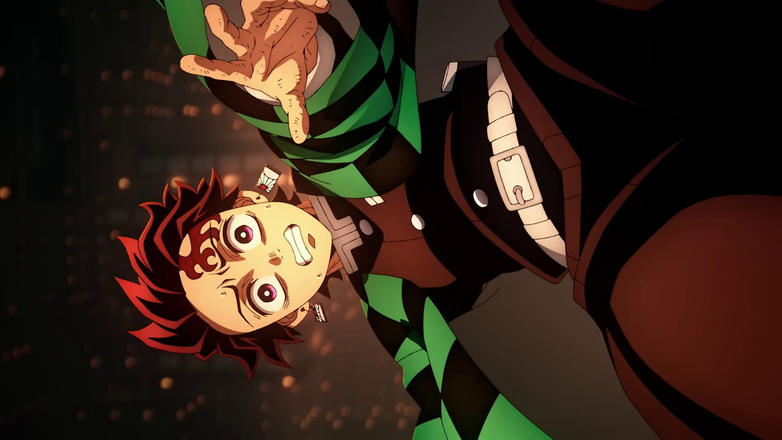 Demon Slayer: Kimetsu no Yaiba Infinity Castle, still 3
