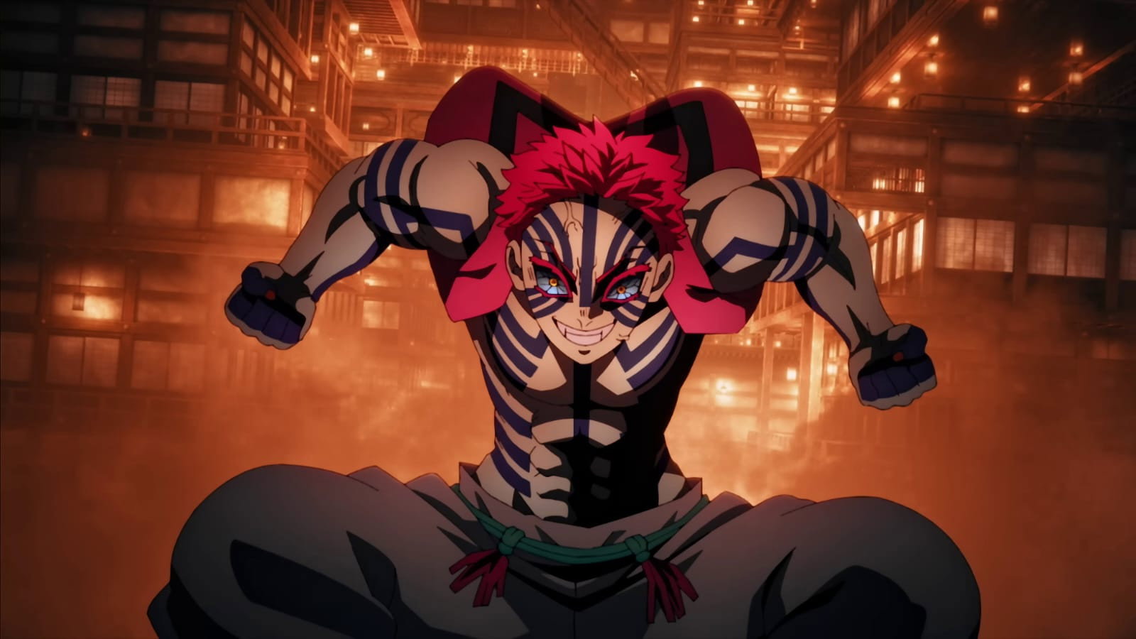 Demon Slayer: Kimetsu no Yaiba Infinity Castle, still 5
