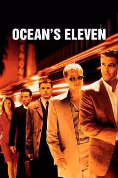 Ocean's Eleven poster 2