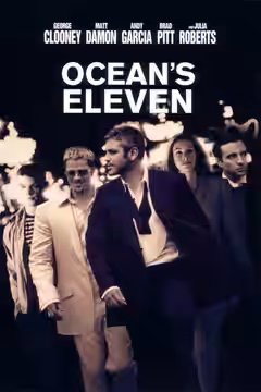 Ocean's Eleven poster 3