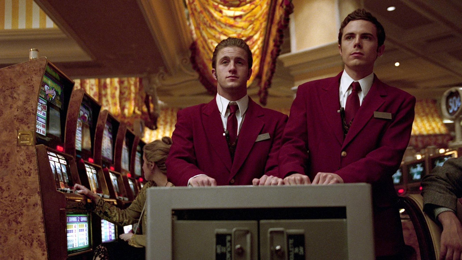 Ocean's Eleven, still 4