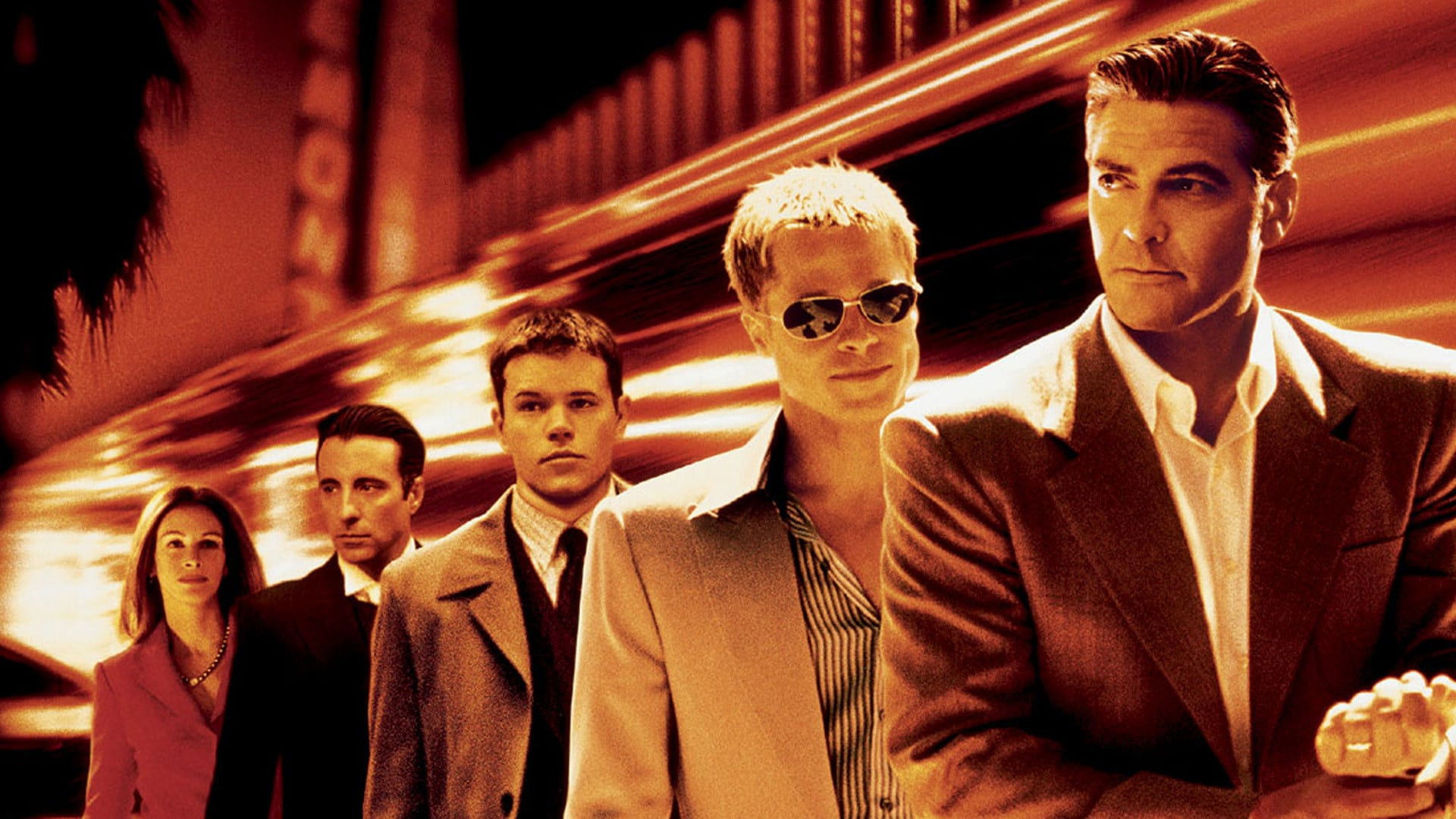 Ocean's Eleven, still 1