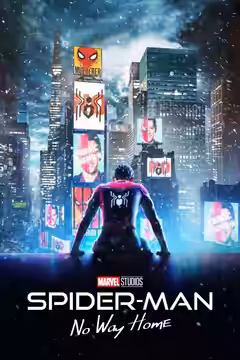 Spider-Man: No Way Home poster 6