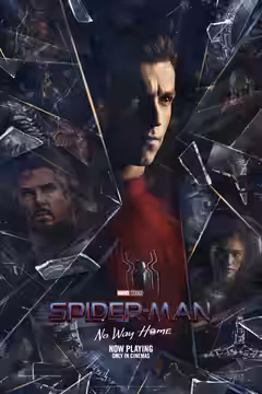 Spider-Man: No Way Home poster 3