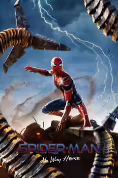 Spider-Man: No Way Home poster 4