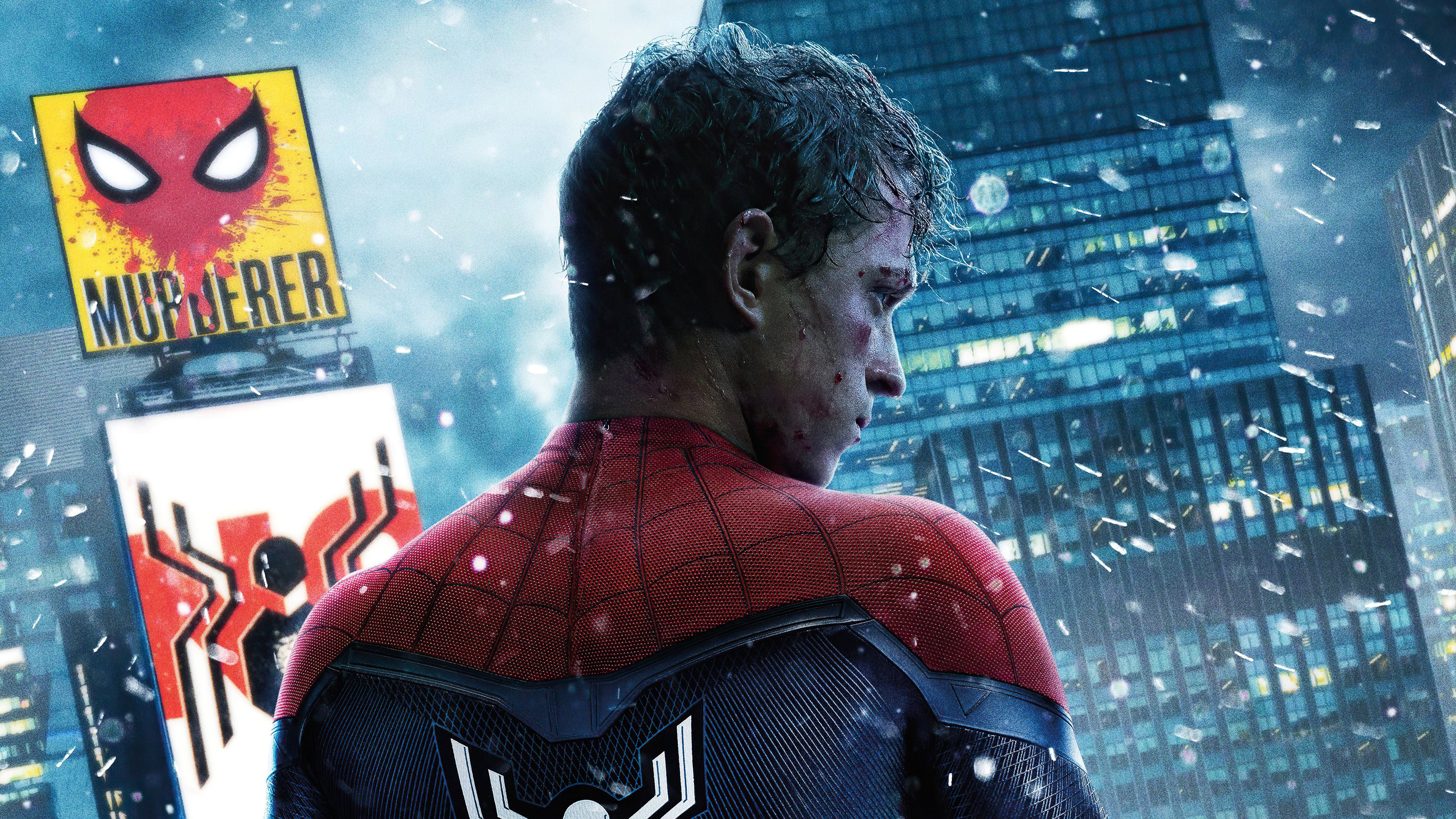 Spider-Man: No Way Home, still 3