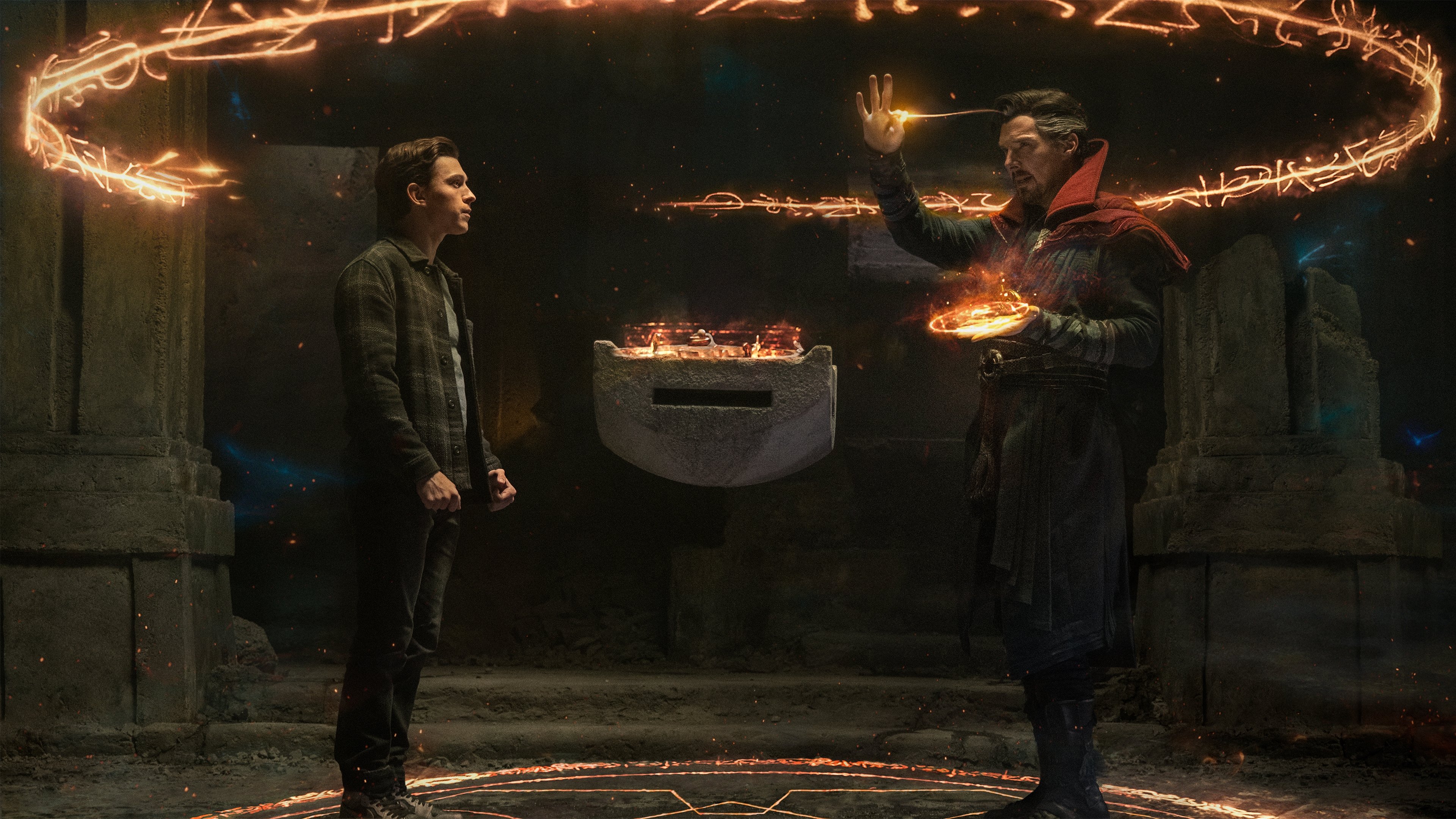Spider-Man: No Way Home, still 2