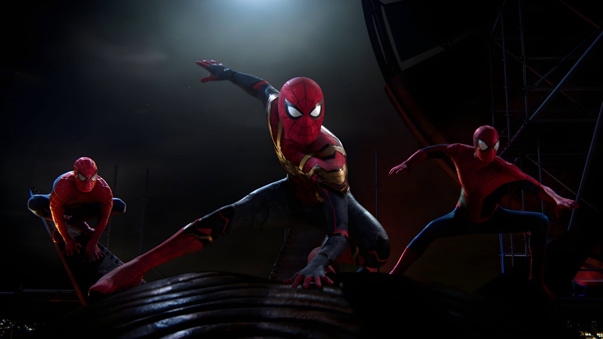 Spider-Man: No Way Home, still 1