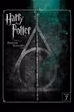 Harry Potter and the Deathly Hallows: Part 2 poster 4