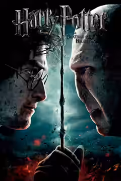 Harry Potter and the Deathly Hallows: Part 2 poster 3