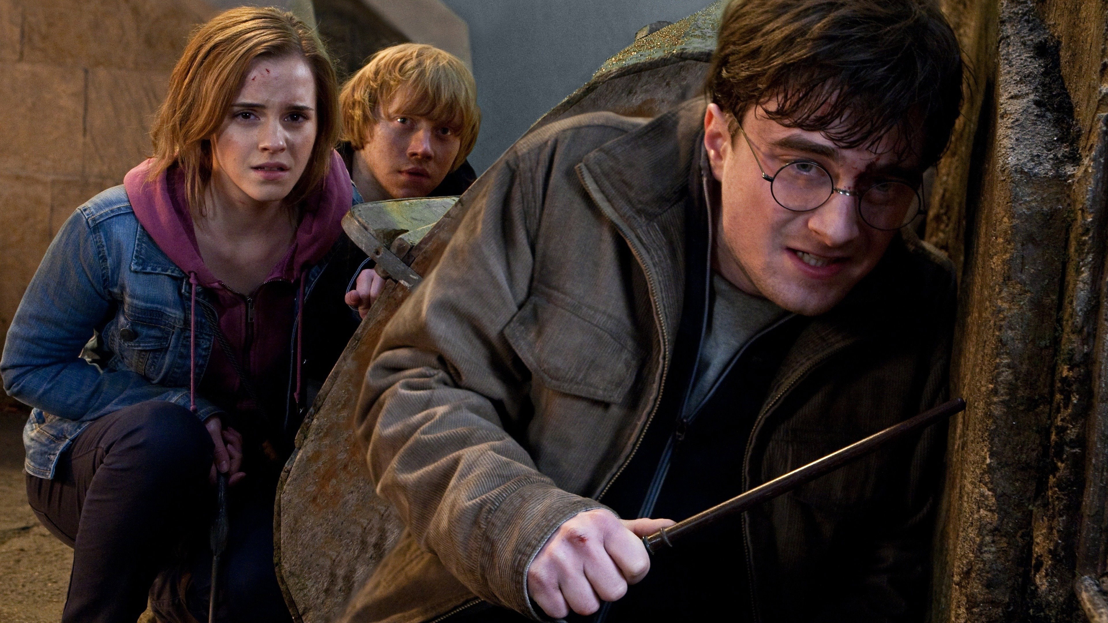 Harry Potter and the Deathly Hallows: Part 2, still 1