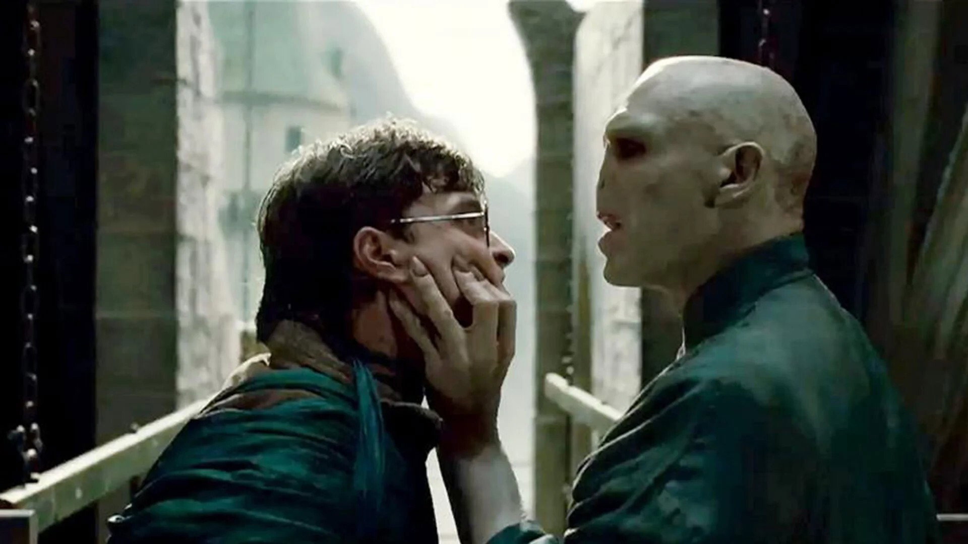 Harry Potter and the Deathly Hallows: Part 2, still 4