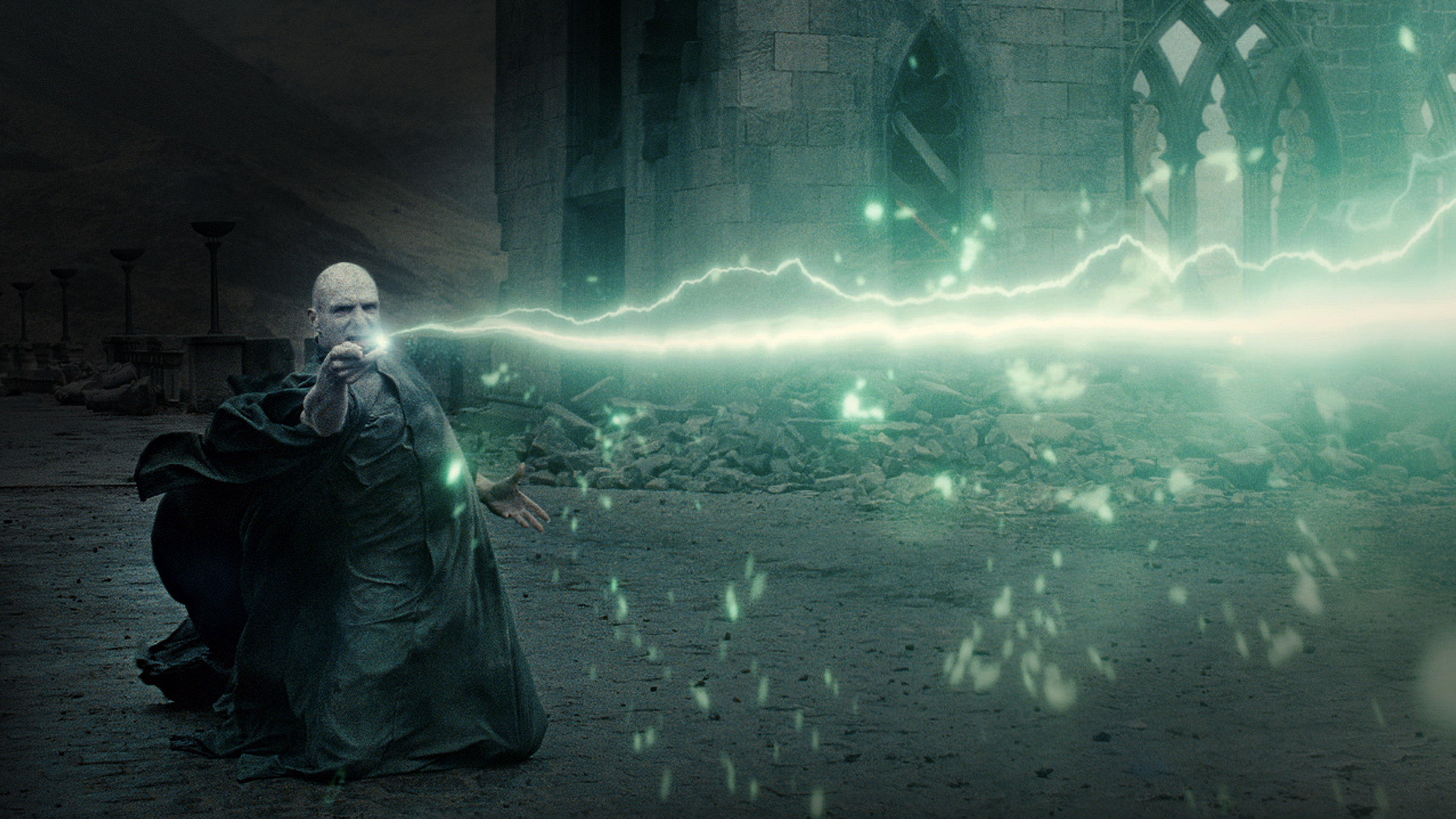 Harry Potter and the Deathly Hallows: Part 2, still 3