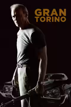 Gran Torino poster 2