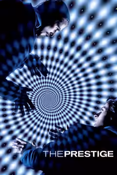 The Prestige poster 2