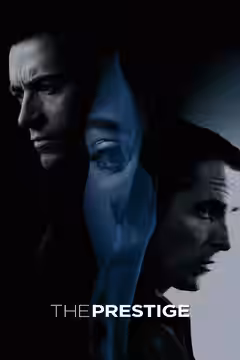 The Prestige poster 3