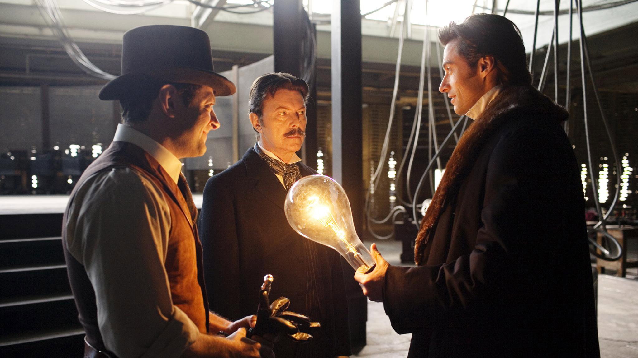 The Prestige, still 1