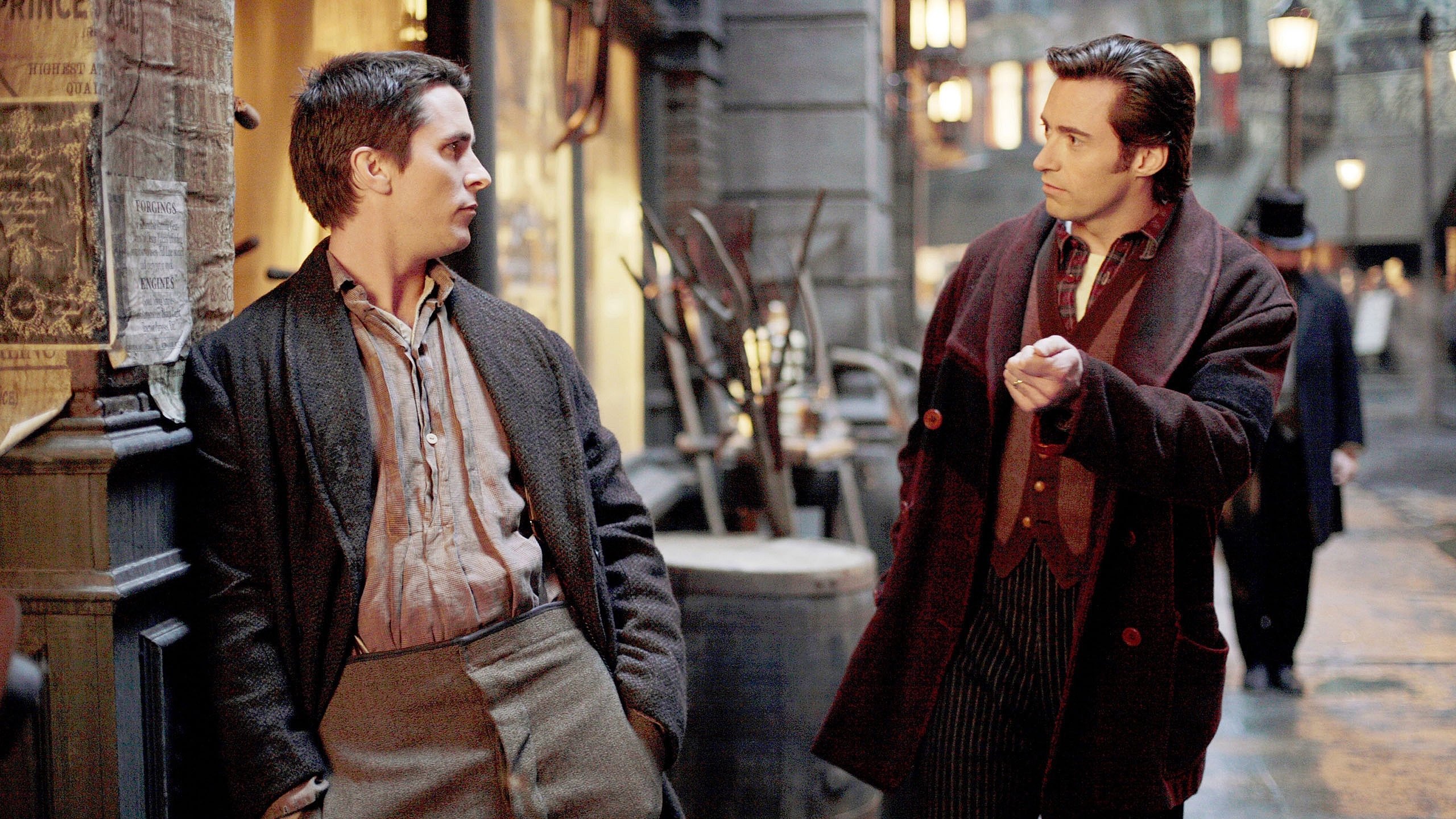 The Prestige, still 2