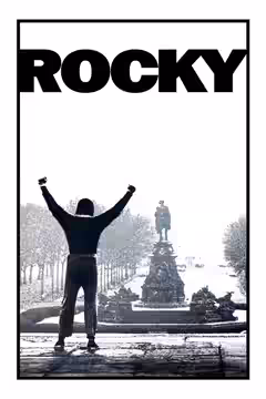 Rocky poster 4