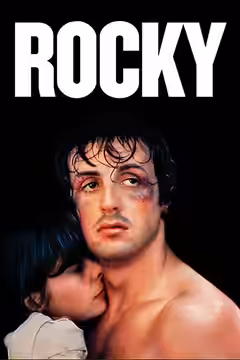 Rocky poster