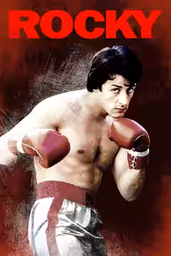 Rocky poster 2