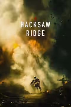 Hacksaw Ridge poster 2