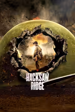 Hacksaw Ridge poster 3